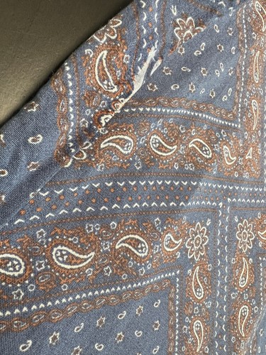 Japna jumpsuit halter smocked paisley small light purple multi - Picture 10 of 12
