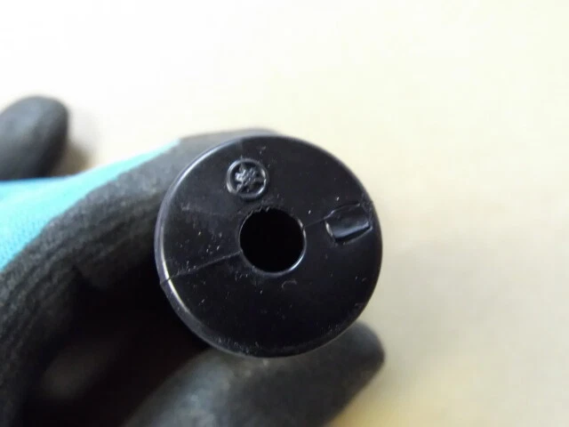 Yamaha YG1 YL1 YAS1 YAS3 LB50 LB80 FS1 Kickstarter Lever Cover OEM 156-15618-01 Foto 4 de 4