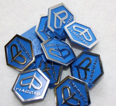 VESPA EMBLEM Piaggio PX 80 125 150 200 Lusso PK 50 XL Cosa XL2 HP4 FL