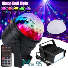 Luces LED Para Fiestas De Discoteca Luz de DJ De Colores Bar Club Party Lights