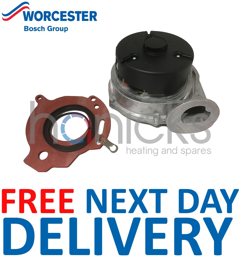 Worcester Bosch Greenstar RG128/1300-3612-030206-V28 Fan
