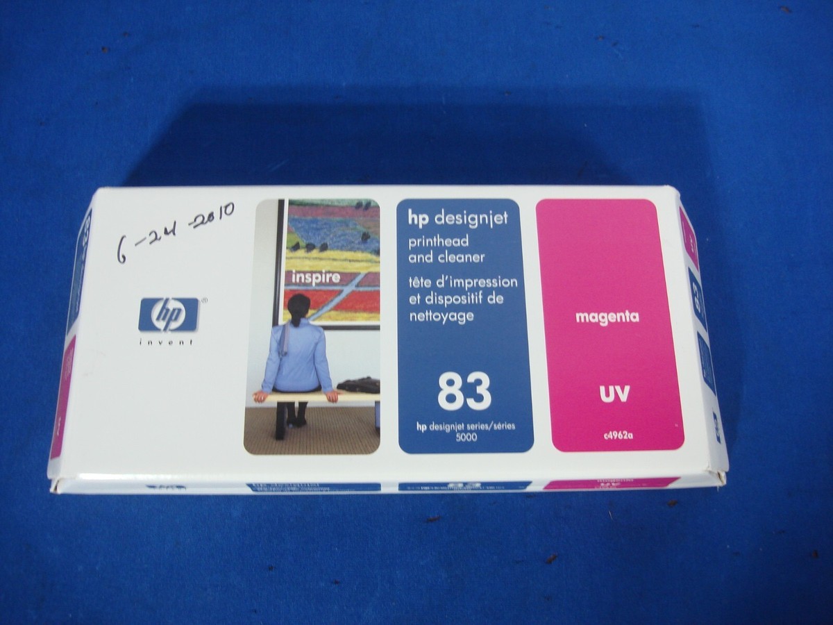 Koop uw Printkop / reiniger HP C4965A / nummer 8 bij , easy office