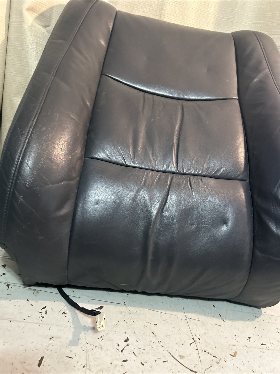 2003 - 2009 Lexus GX470 Front Left Driver Top Upper Seat back