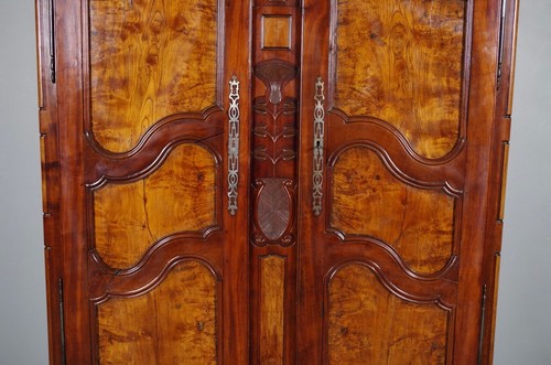 Armoire bressane XIXe siècle - Picture 5 of 11