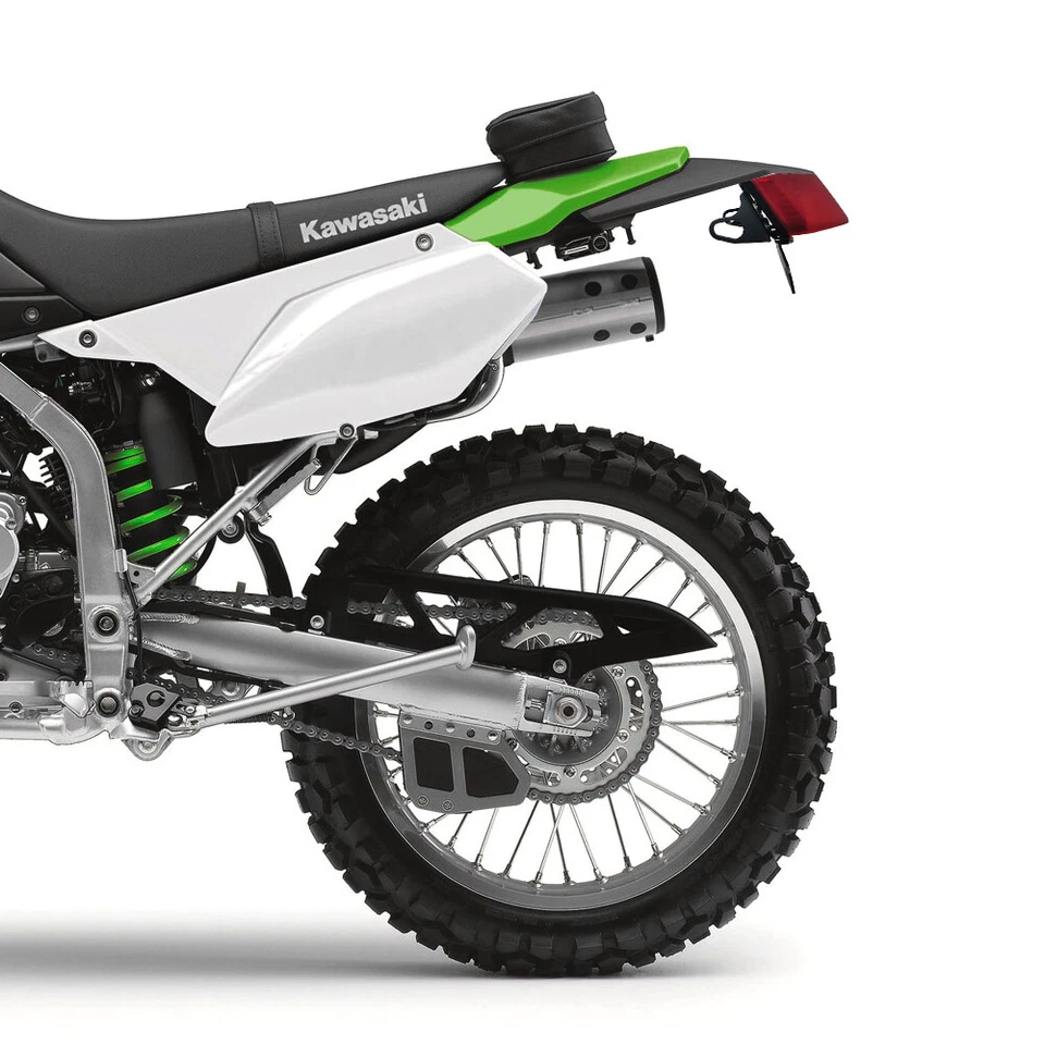 Tail Tidy Fender Eliminator License Plate Holder For KAWASAKI KLX250/S KLX300SM - Image 4 of 4