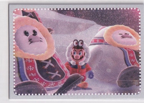 Panini Super Mario Playtime Stickeralbum einzelne Sticker aus allen aussuchen - Bild 130 von 209