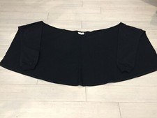 Vintage 80's Gilda Marx Bolero Shawl Wrap M/L