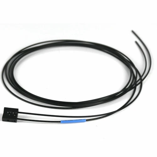 One Keyence FU-40S Reflective Fiber Unit New In Box Expedited Shipping - Picture 3 of 4