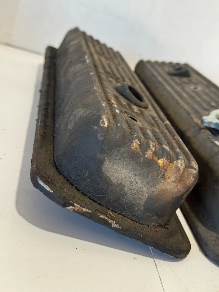 Juego de cubiertas de válvula GMC K2500 350 TBI V8 par original OEM Foto 4 de 4