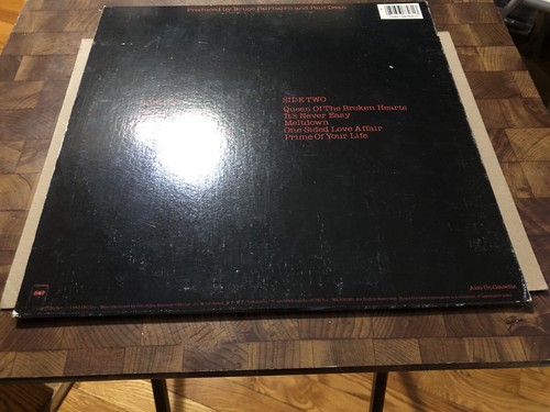 LOVERBOY VINYL LP Album LOT — GET LUCKY (1981) & KEEP IT UP (1983) — USED - Imagen 12 de 21