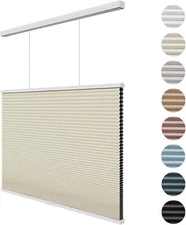 Changshade Blackout Top Down Bottom Up Window Blinds Cellular Shades Honeycomb 