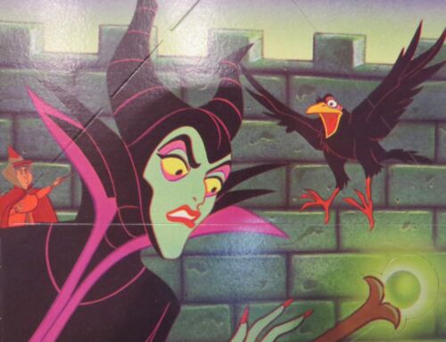 McDonalds SLEEPING BEAUTY Komplettsatz 2 Happy Meal Boxen 1996 - Bild 12 von 20