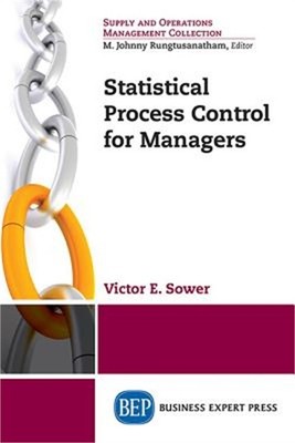 Statistical Process Control for Managers (Paperback or Softback)
