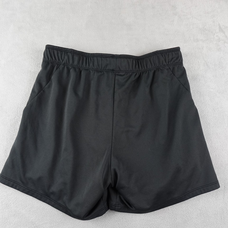 Alpha Forward AFWD Shorts Mens L Black Athletic Premium Apparel Gym