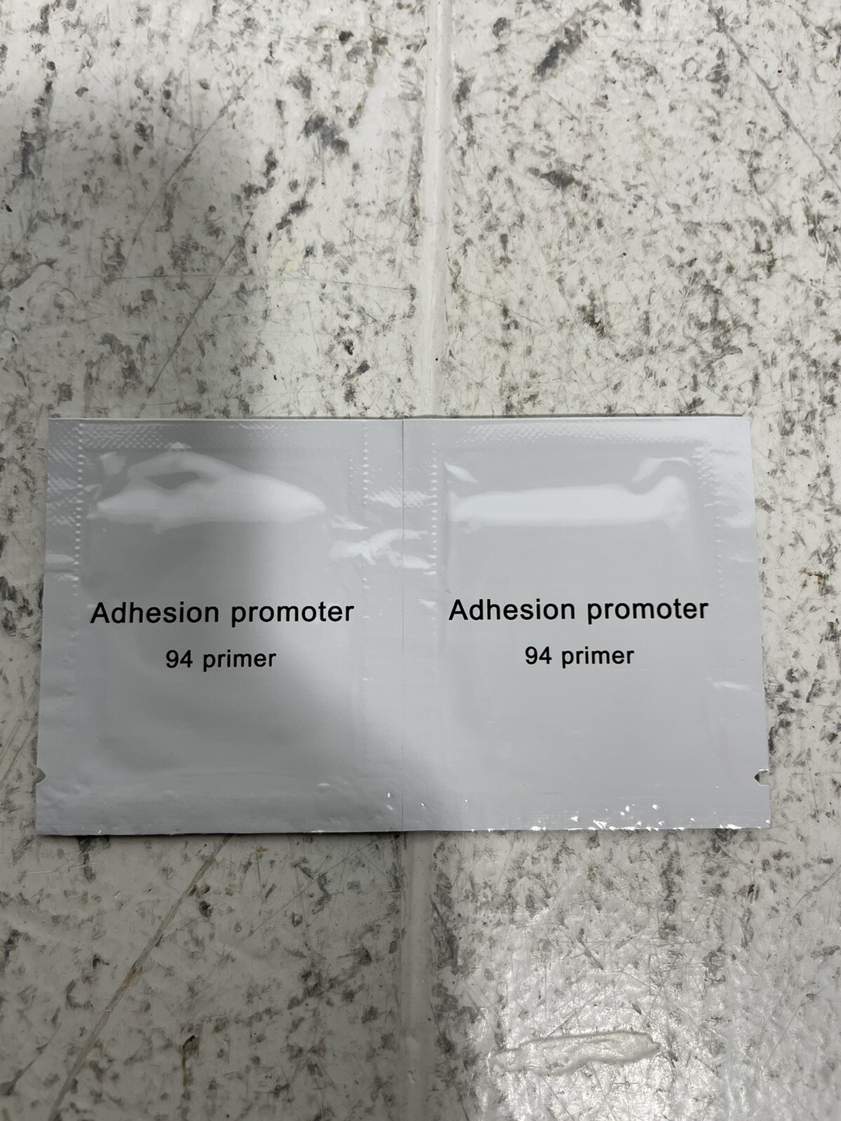 Lot of 20 Automotive Adhesion Promoter Wipe Double Tape Vinyl Wrap