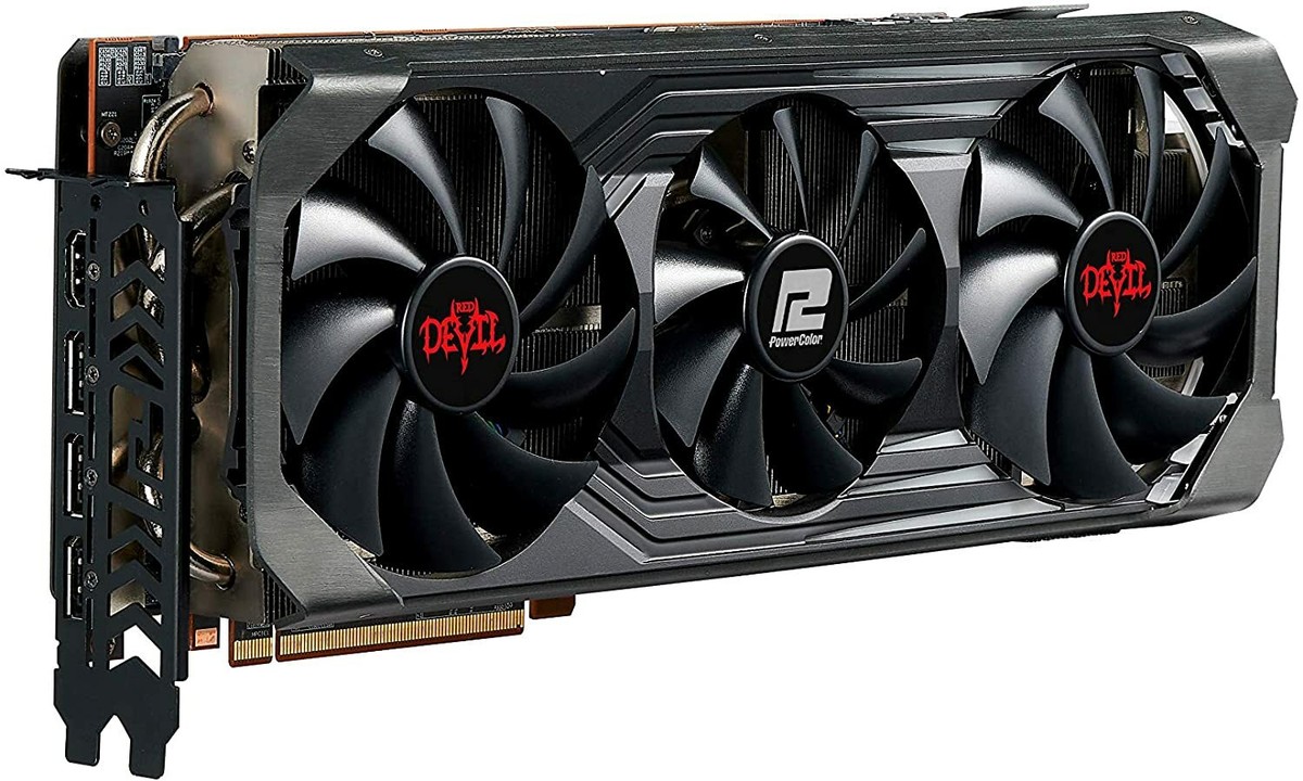 PowerColor AMD Radeon RX 6900 XT 16GB GDDR6 Graphics Card