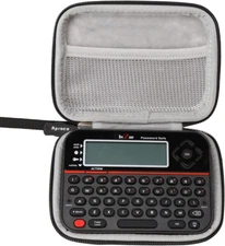 Hard Storage  Case, for Reczone Password Safe Device (Black-New Version)