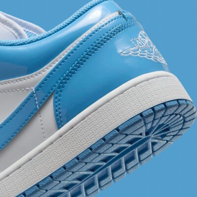 Nike Air Jordan 1 Low Legend Blue White FZ2138-114 Men's or GS