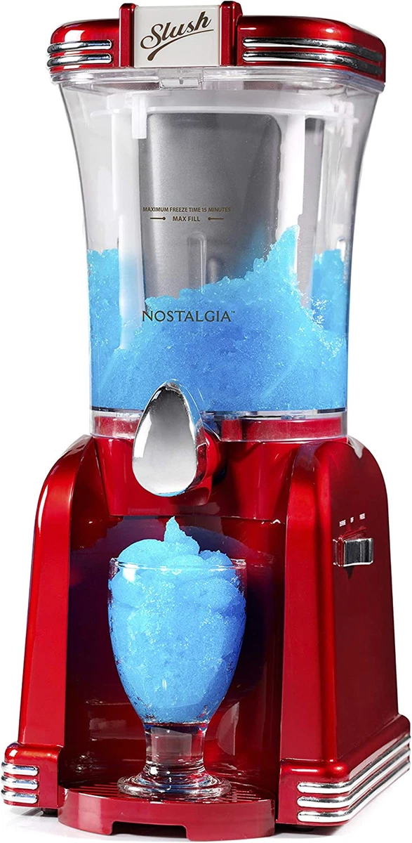 Frozen drink clearance machine for home