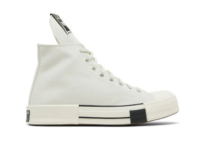 Converse Chuck 70 x DRKSHDW DRKSTR Rick Owens Lily White