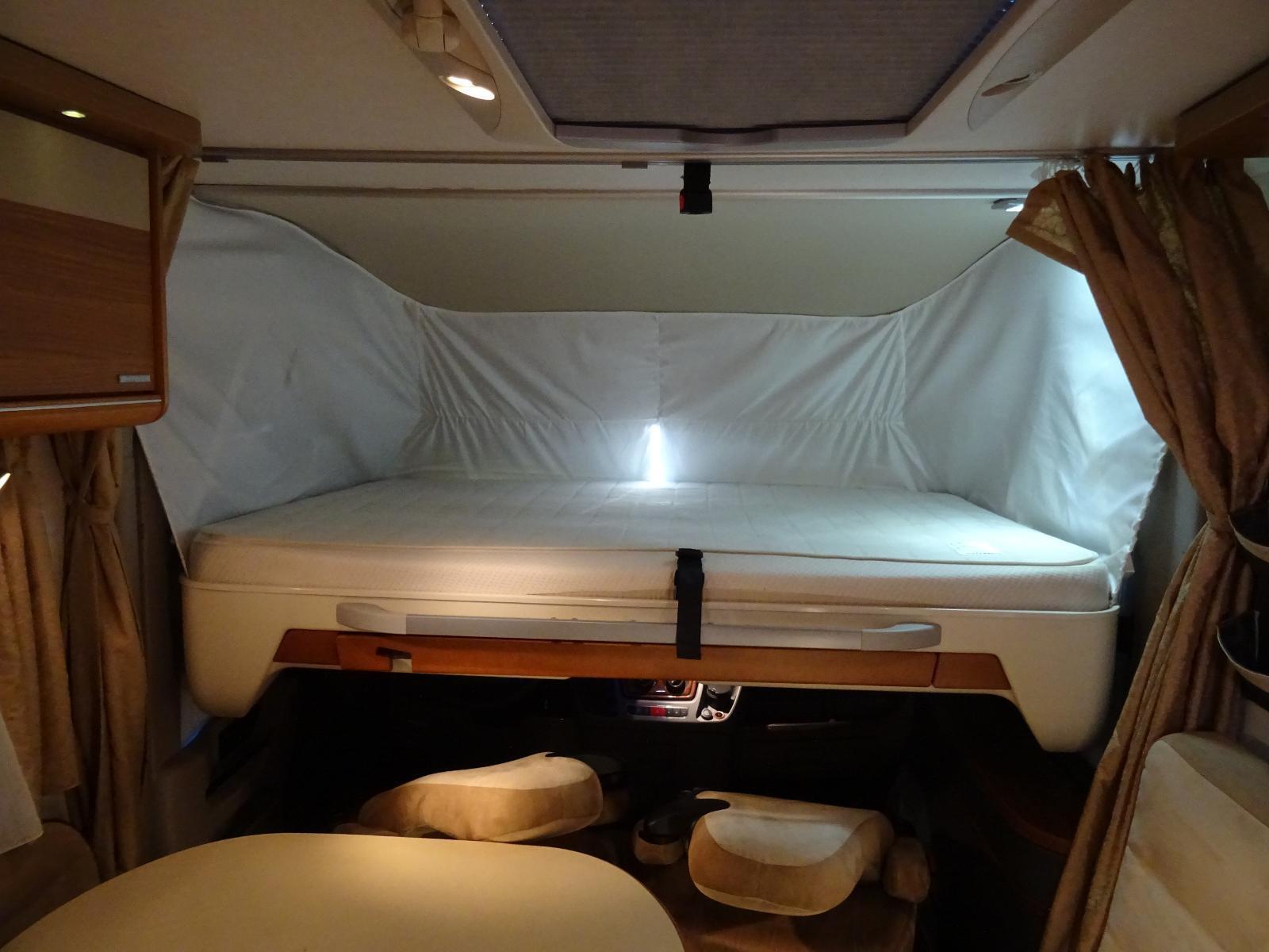 Hymer B674 SL 2009 4 Berth Rear Fixed Bed Motorhome for sale eBay