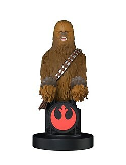 Star Wars Chewbacca Cable Guys (Smartphone Port / Controller + USB-Kabel 2 mt.)