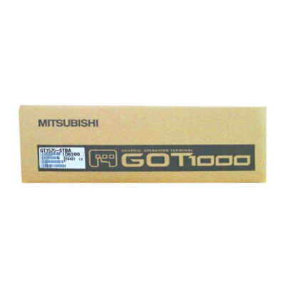 三菱　タッチパネル　GT1575-STBA MITSUBISHI GT1575-STBA TOUCH PANEL Module | eBay