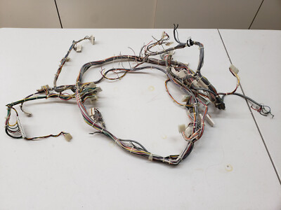 Moog Polymoog Keyboard 280a Wiring Harness