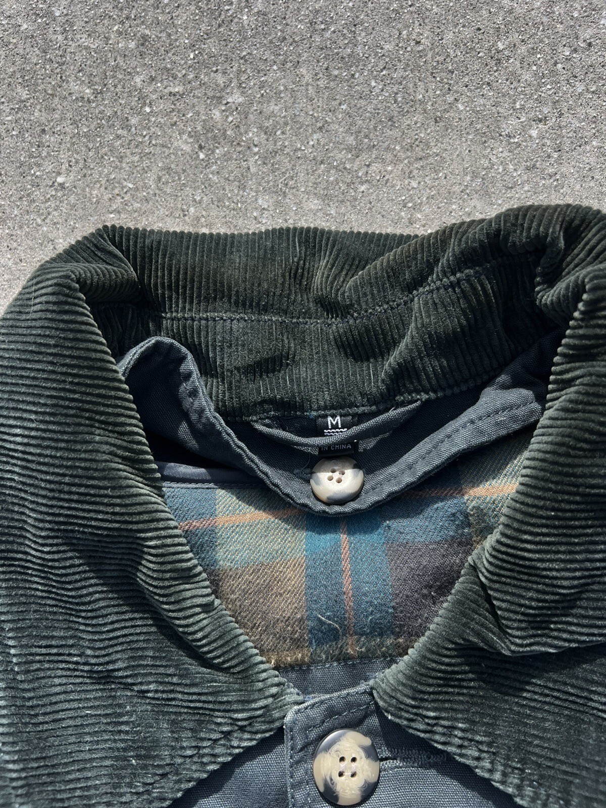 Northern Trail By North Bay Jacket Men’s Medium Gem