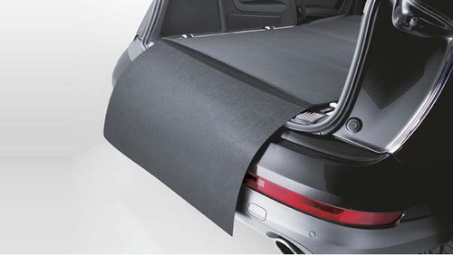 Audi Original Kofferraum-Wendematte Audi Q3 Typ 8U Teilenummer 8U0061210 9AM
