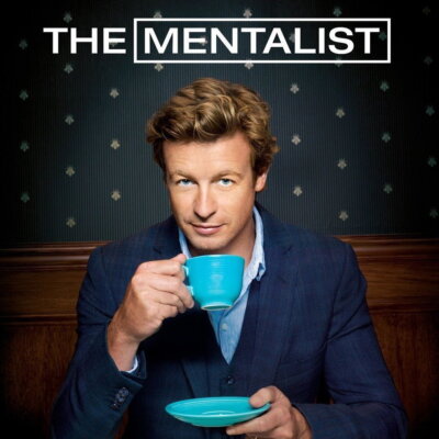 61114 The Mentalist Show Wall Decor Print Poster