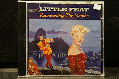 Little Feat - Representing The Mambo