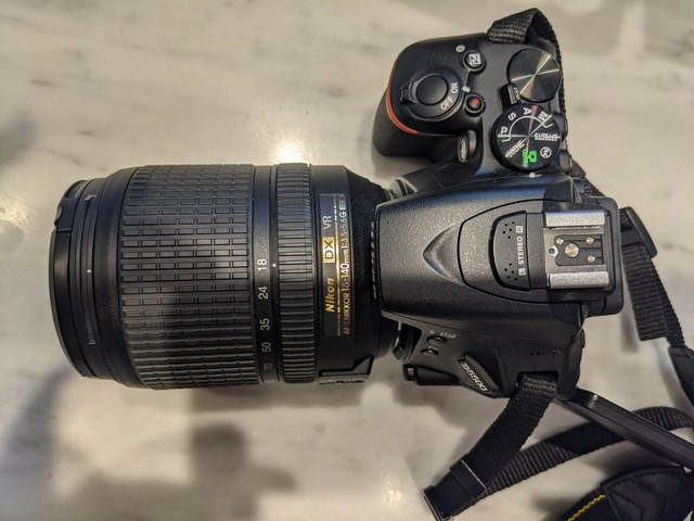 Nikon D5500 Ebay