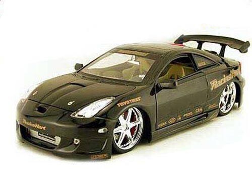 toyota celica toy car