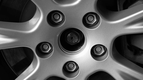 Shop4EV Cubiertas de cubo de rueda (4x) para Tesla Model 3/Y/S, Juego de tapacubos Tesla - Imagen 4 de 5