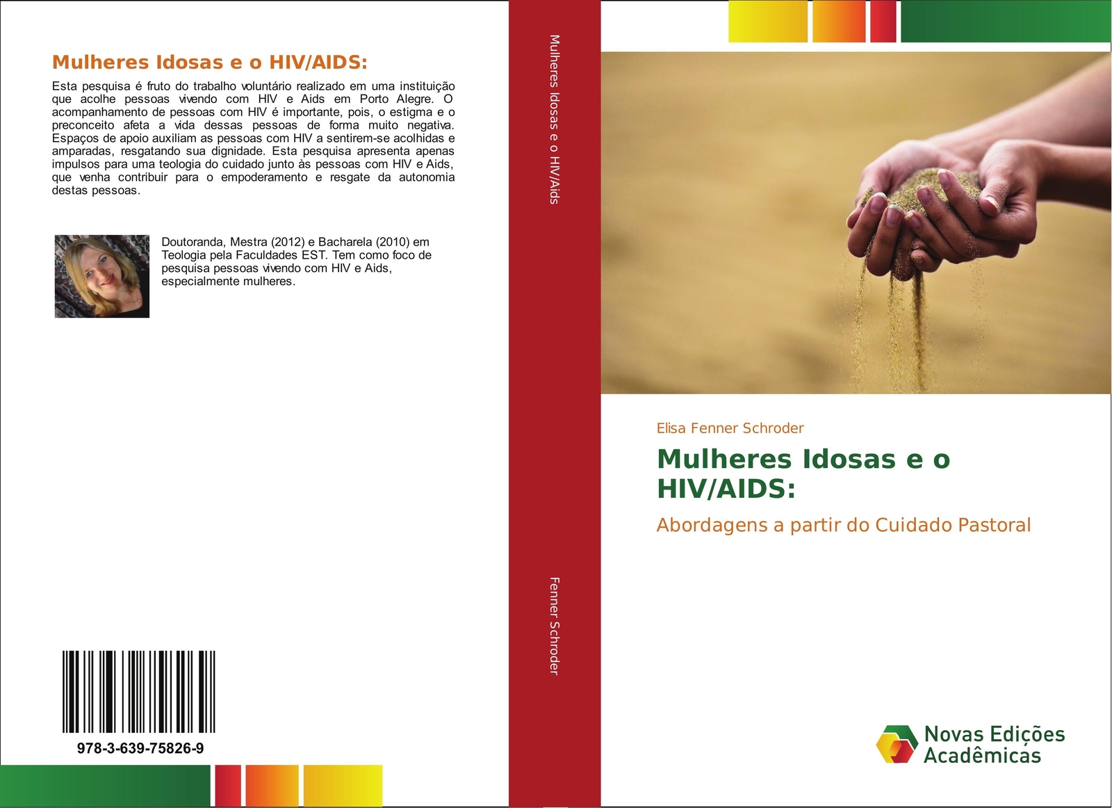 Thumbnail - Elisa Fenner Schroder | Mulheres Idosas E O Hiv/aids: | Taschenbuch