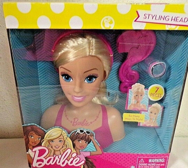 barbie gift basket