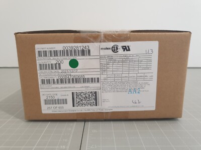 200Stk (1Stk/4,5eur) MOLEX 0039281243 CONN HEADER VERT 24POS 4.2MM