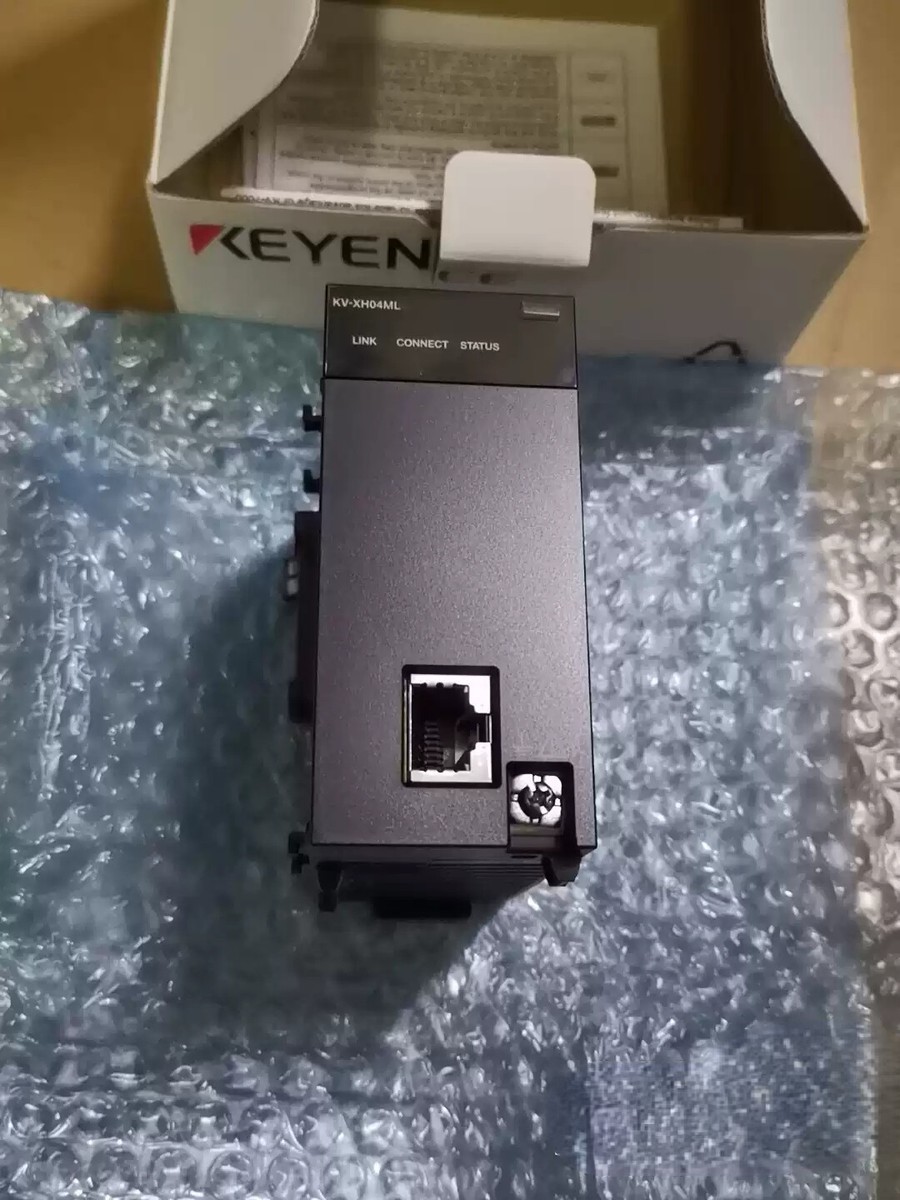 [新品]キーエンス KV-XH04ML キーエンス 位置決め・モーションユニット KV-XH04ML | 保守部品.com