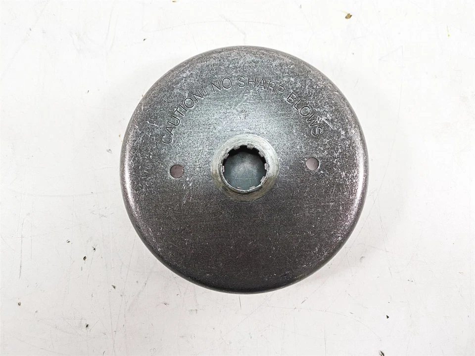 Harley FXSTS Softail Springer 2000 volante de inercia encendido rueda de inercia rotor 29957-81B Foto 4 de 4