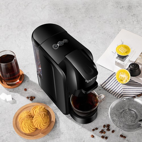 ZOUM Nespresso cafetera de filtro máquina de café - Imagen 8 de 17