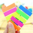 100 Page Highlighter Tabs Sticky Notes Adhesive Index divider Memo Bookmark Mark