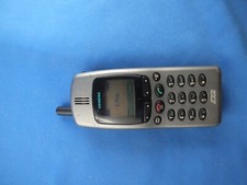 Original Siemens S25 Grau Vintage Handy Passend für viele FSE z.B. BMW MB VW TOP