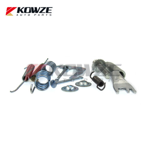 Rear Left Drum Brake Shoe Slack Adjuster For Mitsubishi Montero Sport MR205288 - Picture 6 of 6