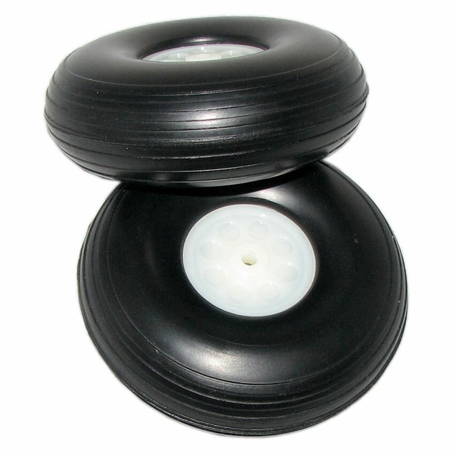rc plane wheels