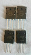 2pair 2SA1943 And 2SC5200 PNP And NPN Power Transistor