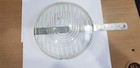 <!--F#f_0-->VETERAN / VINTAGE / CLASSIC LUCAS DOMED HEADLIGHT GLASS 8 1/2 INCH<!--F/-->