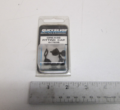 19-77633Q Grease Fitting Cap Pack of 5 Mercury Mercruiser Engines