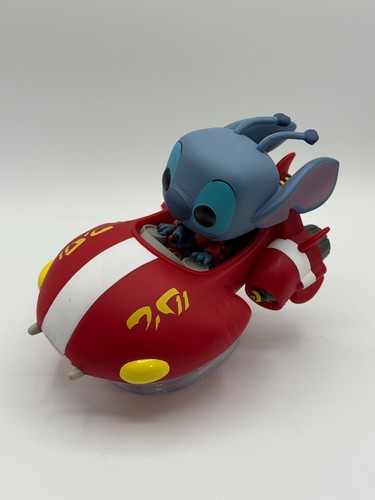 Funko Pop Disney Lilo & Stitch The Red One Vinyl Figur