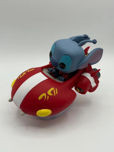 Funko Pop Disney Lilo & Stitch The Red One Vinyl Figure